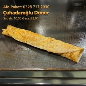 Zurna Tavuk Döner 150 Gr